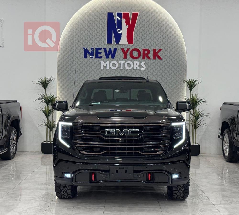 جي ام سي سييرا